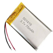 332832 501419 12v 75mah 430mah 60ah 250mah 280ah 12s Li-ion Polymer Battery Cylindrical Li Lithium Polymer Lipo Battery 3.7v